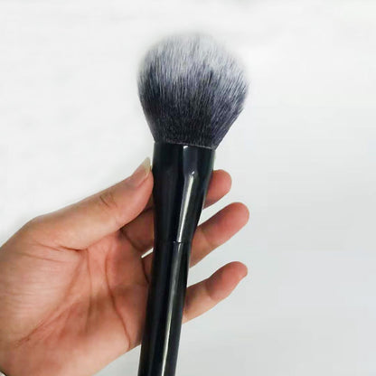 Powder Brush Large Flame Makeup Brush Flame Type Blush Brush Makeup Brush