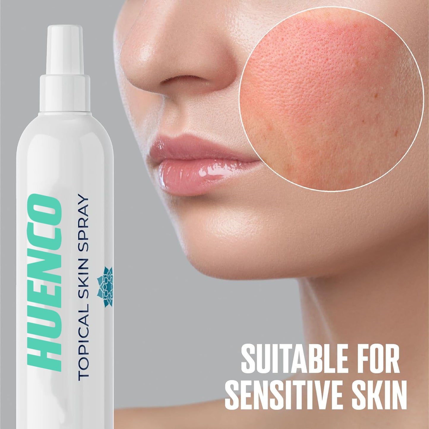 Hypochlorous Acid Spray Body Facial Eye Multifunctional Cleaning