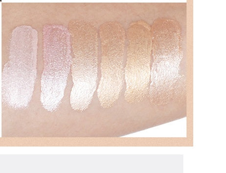 Three Dimensional Contouring Water Light Muscle Highlight Liquid