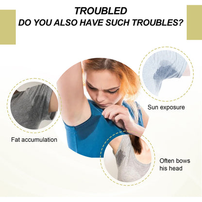 Armpit Sweat Stick Invisible Long-lasting Ultra-thin