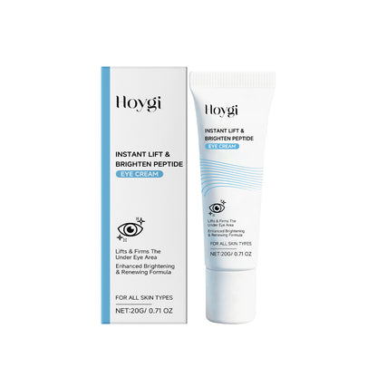 Instant Lifting And Brightening Peptide Eye Cream
