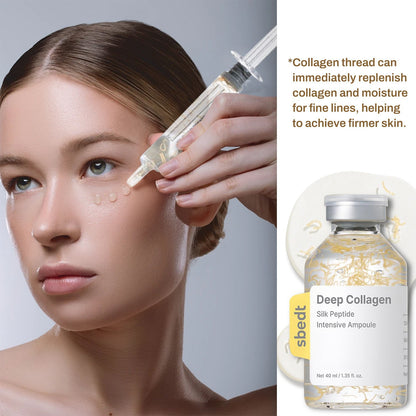 Silk Peptide Intensive Ampoule Portable