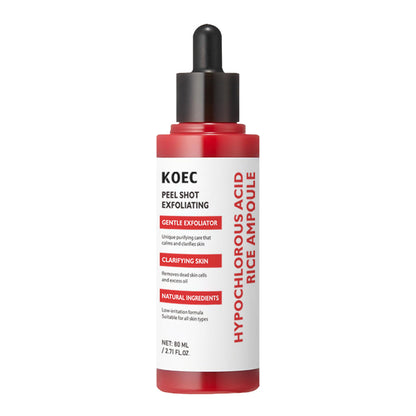 Hypochlorous Rice Exfoliating