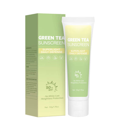 50g Green Tea Sunscreen