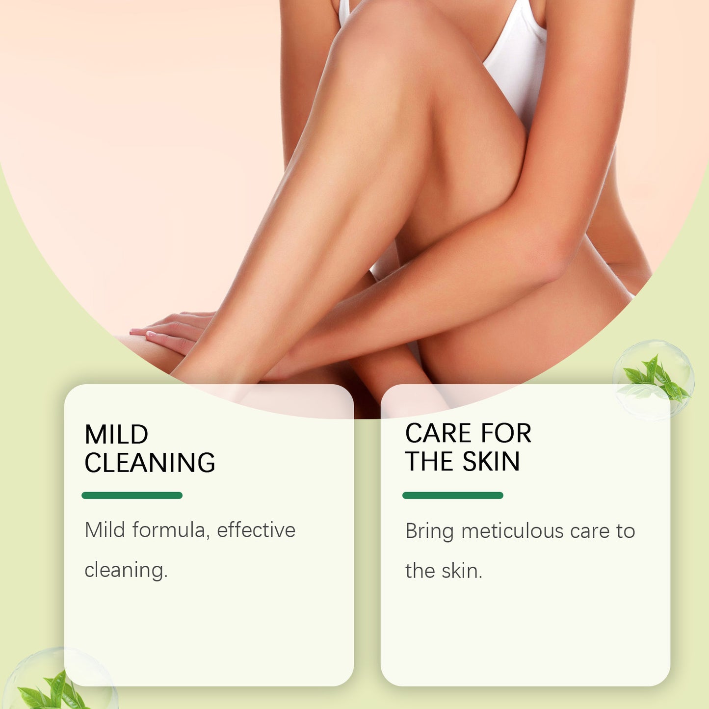 Gentle Moisturizing Green Tea Exfoliating Scrub