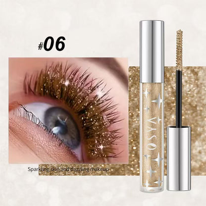 Curling Thick Waterproof Not Smudge Mascara