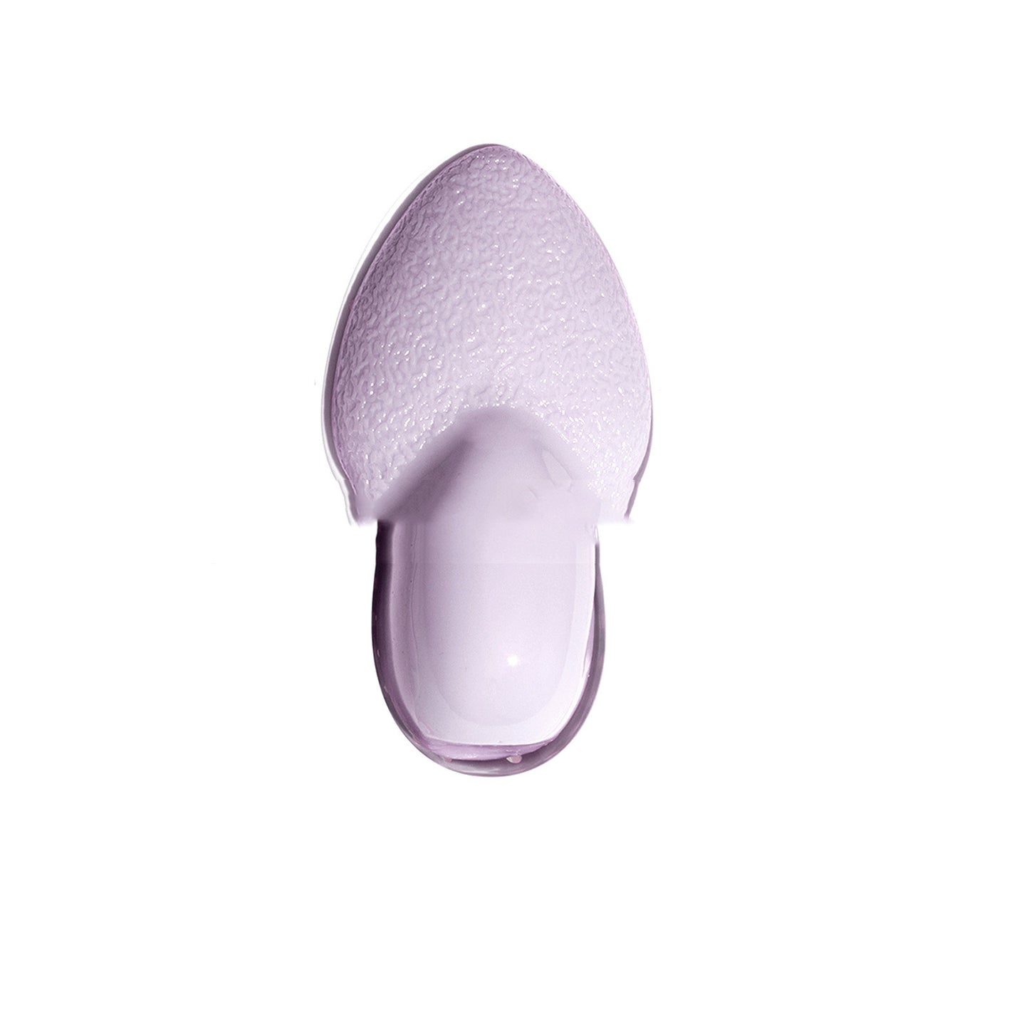 No Powder Puff For Makeup Tongue Shape