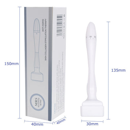 140 Seal Seal Inductive Therapeutical Instrument Facial Manual Micro Needle Hair Growth Import Beauty Tool