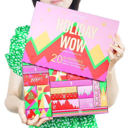 Women's Beginner Makeup Tools Set