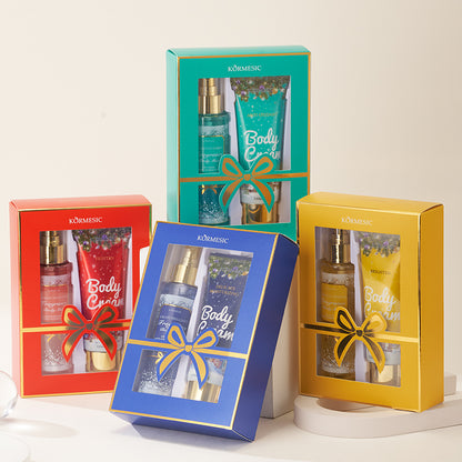 KORMESIC Fragrance Body Care Set