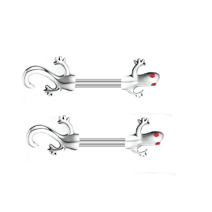 Chest Personality Piercing Accessories Lacteal Nail