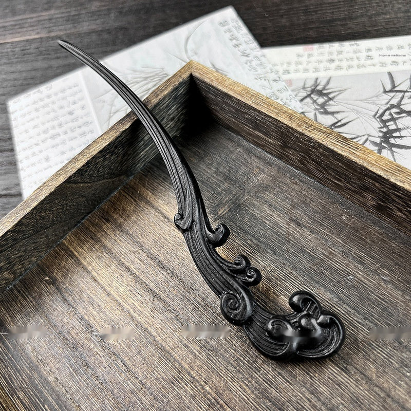 Traditional-style Hairpin DIY Hairpin