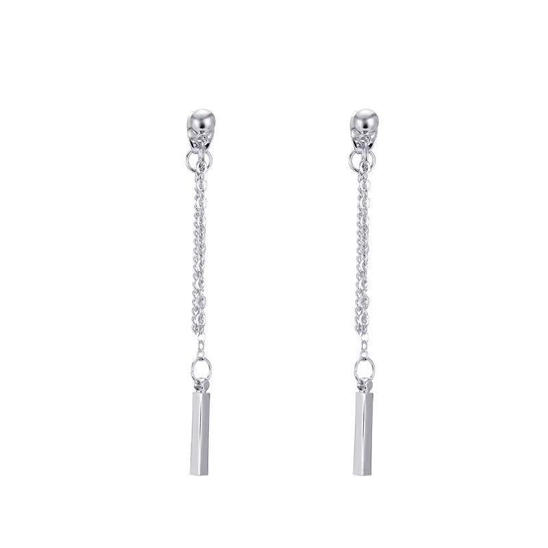 Female Chain Tassel Earrings Earrings