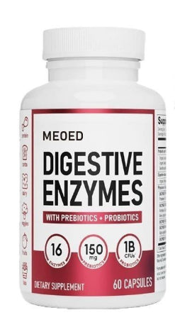 Gut Regulating Probiotic Capsules