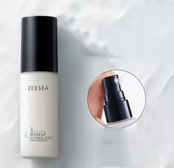 Small Bottle Makeup Spray Dry Skin Lasts