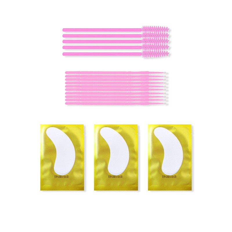 Simple Perm Set Keratin Eyelash Lifting Surgery