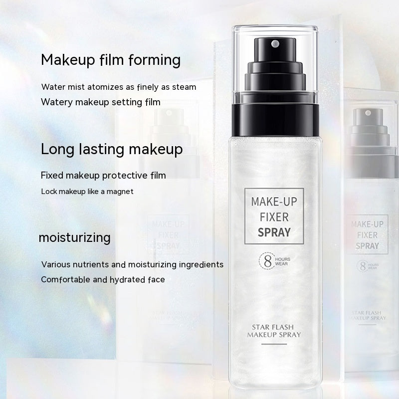 Quicksand Makeup Mist Spray Sweatproof And Waterproof Hydrating