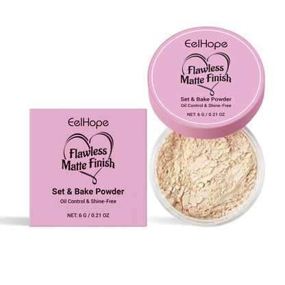 Finishing Loose Powder Light Oil Control Matte