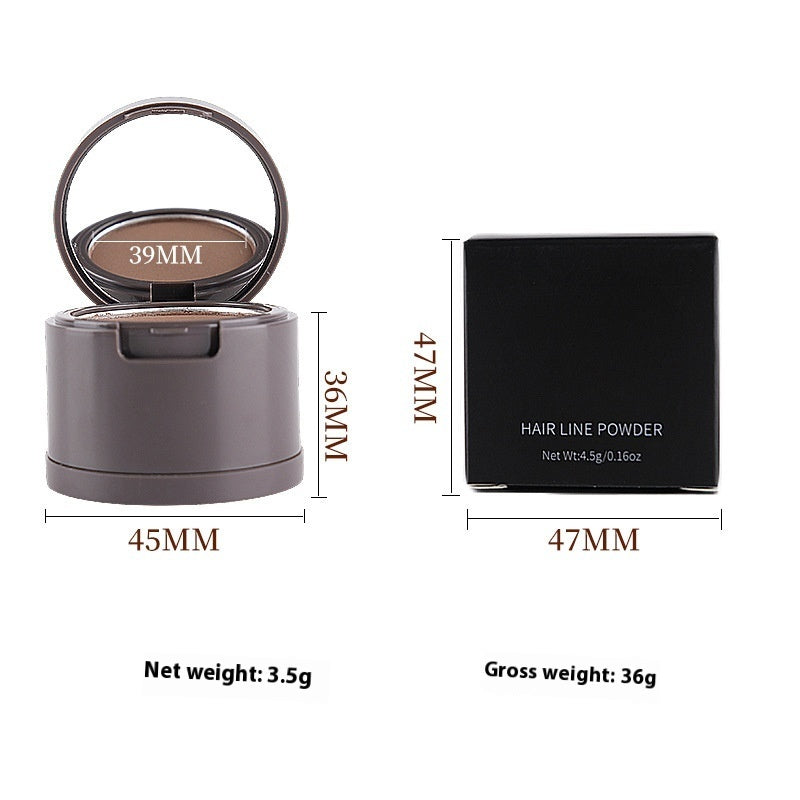 Neutral Hairline Repair Sculpting Contour Powder