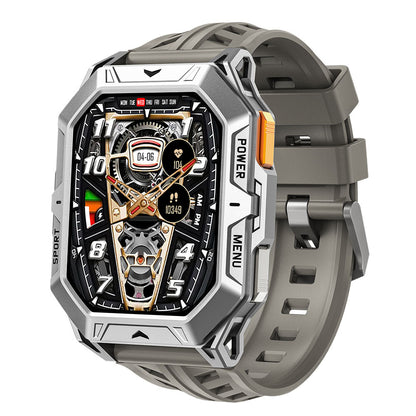 New X1PRO Smart Watch Heart Rate Bluetooth Calling