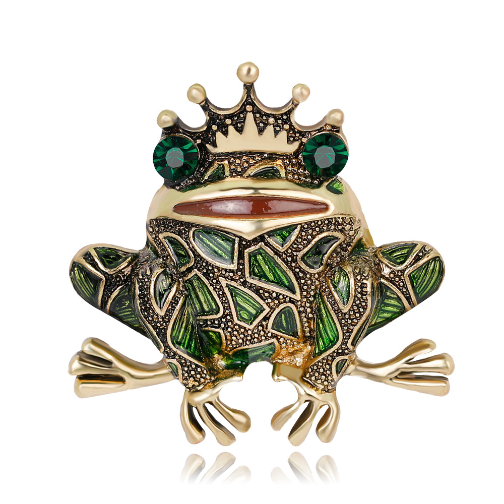 Fashion cartoon personality cute brooch alloy brooch