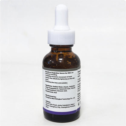 Six-peptide Firming Anti-wrinkle Fading Wrinkle Brightening And Hydrating Moisturizing Liquid