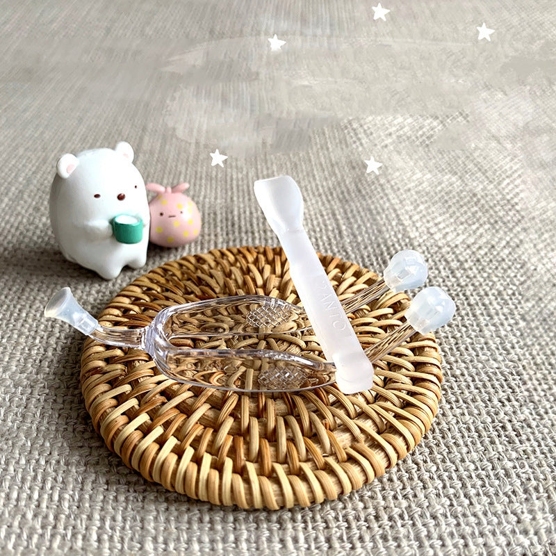 Contact Lens Wearing Tool Set