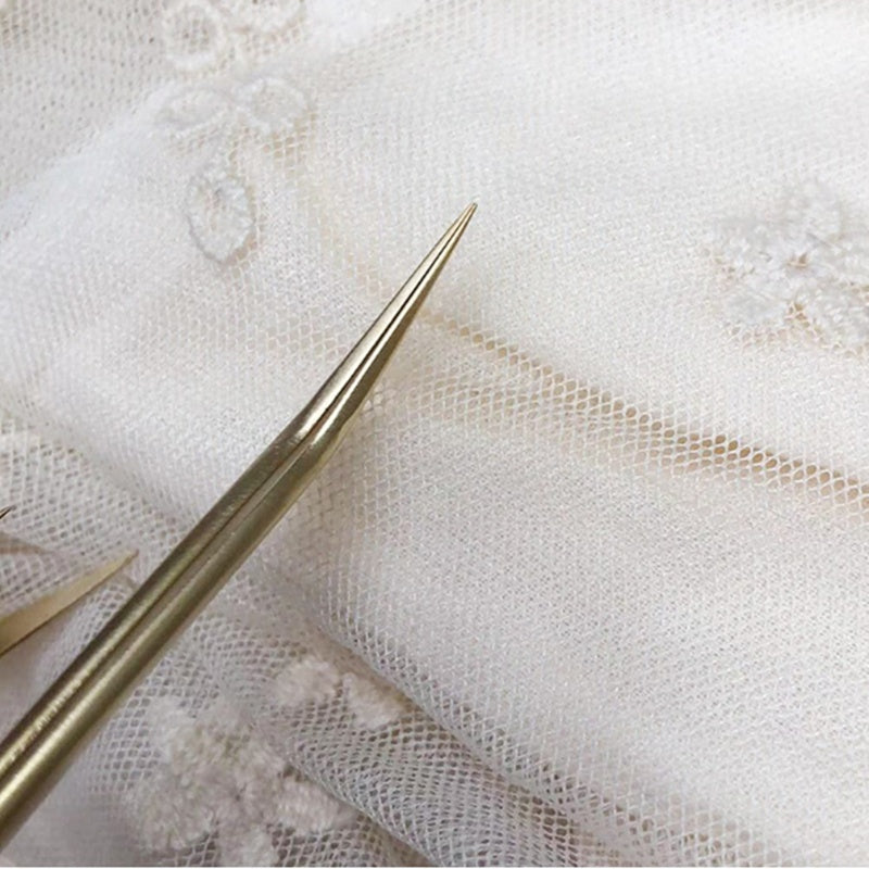 Special Tweezers for Extended Eyelash Extension