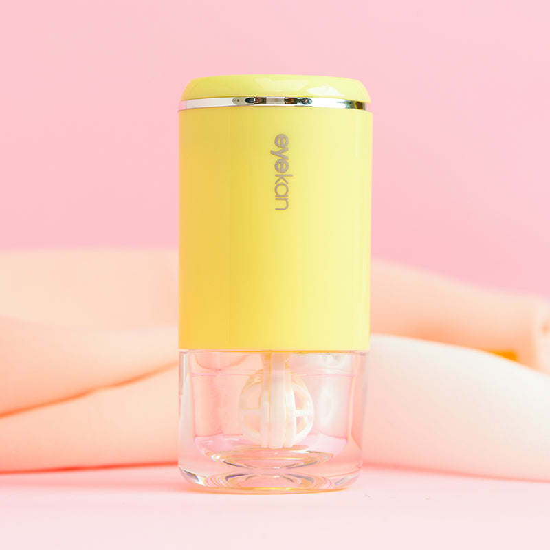 Contact Lens Case Automatic Cleaning Machine