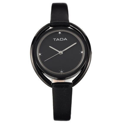Stylish, Water-resistant Casual Quartz Watch For Women