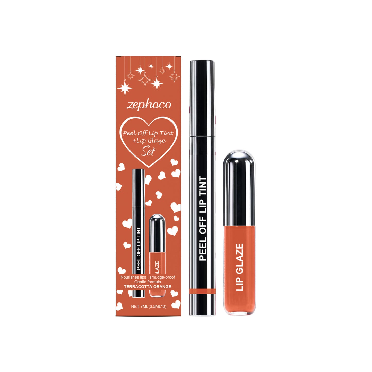 Tearing Lip Liner Pen Set