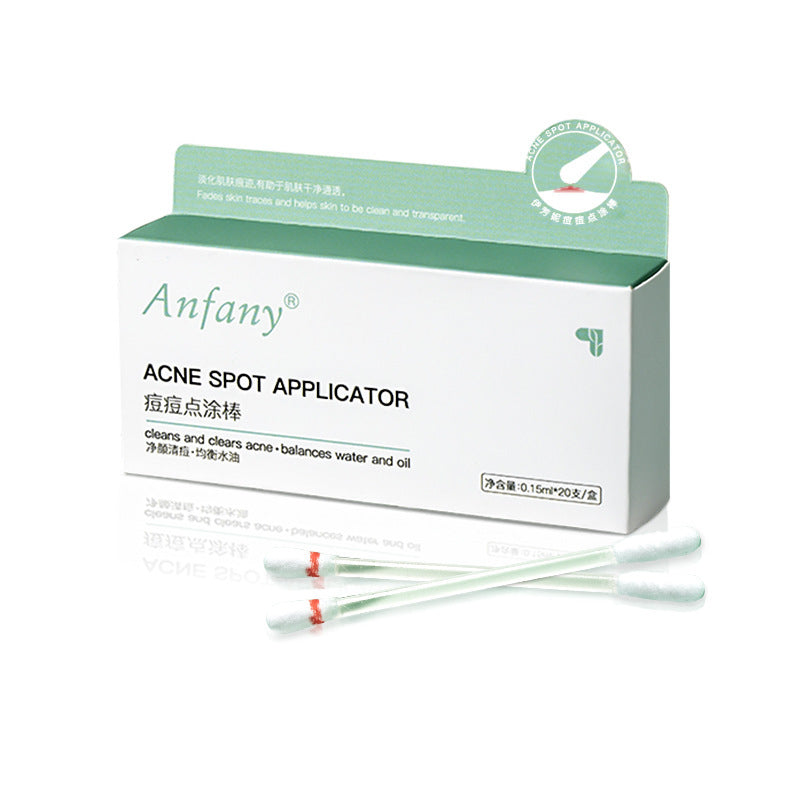 Salicylic Acid Acne Removing To Lighten Marks