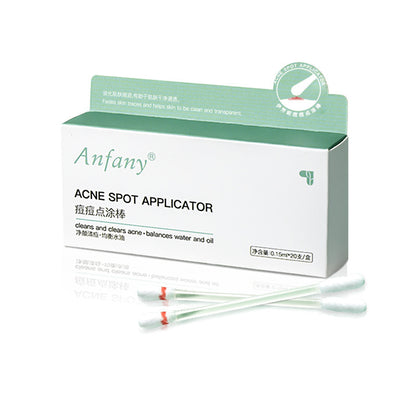 Salicylic Acid Acne Removing To Lighten Marks