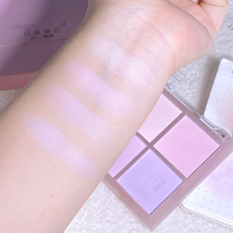 Fashion Matte Natural Nude Warm Blush