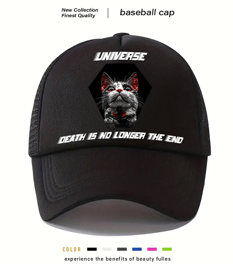 Men's Casual Baseball Cap