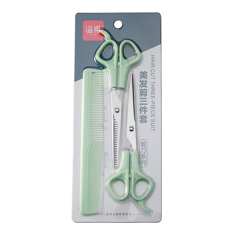 Children's Pet Beauty Tools Hairdressing Scissors Set