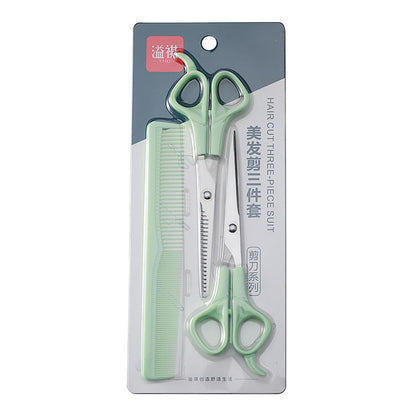 Children's Pet Beauty Tools Hairdressing Scissors Set