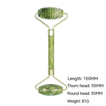 Jade Massage Board Zinc Alloy Single-head Thorn