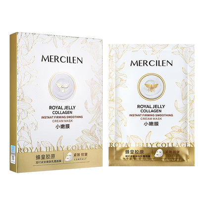 Royal Collagen Time-Tightening Firming Emulsion Cream Mask