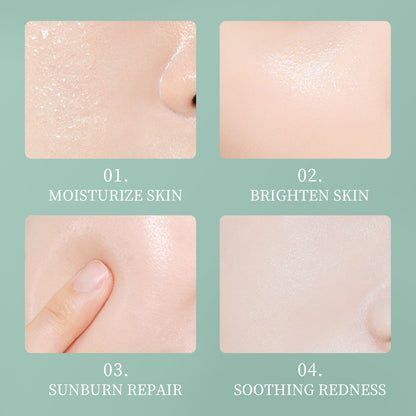 Aloe Small Bubble Mask Deep Cleansing Blackhead Removal