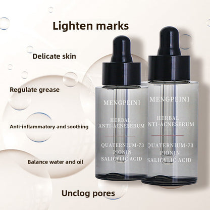 Anti-acne Care Solution To Remove Closed Acne