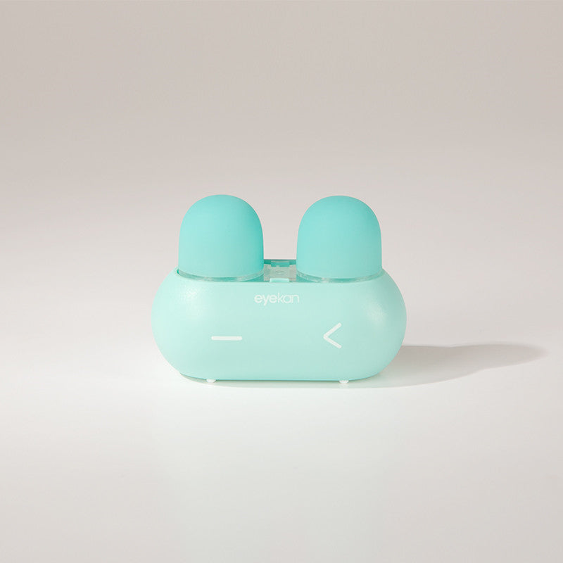 Household Cute Bunny Contact Lens Cleaner