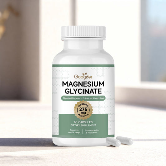 Magnesium Glycinate Chelating Capsule
