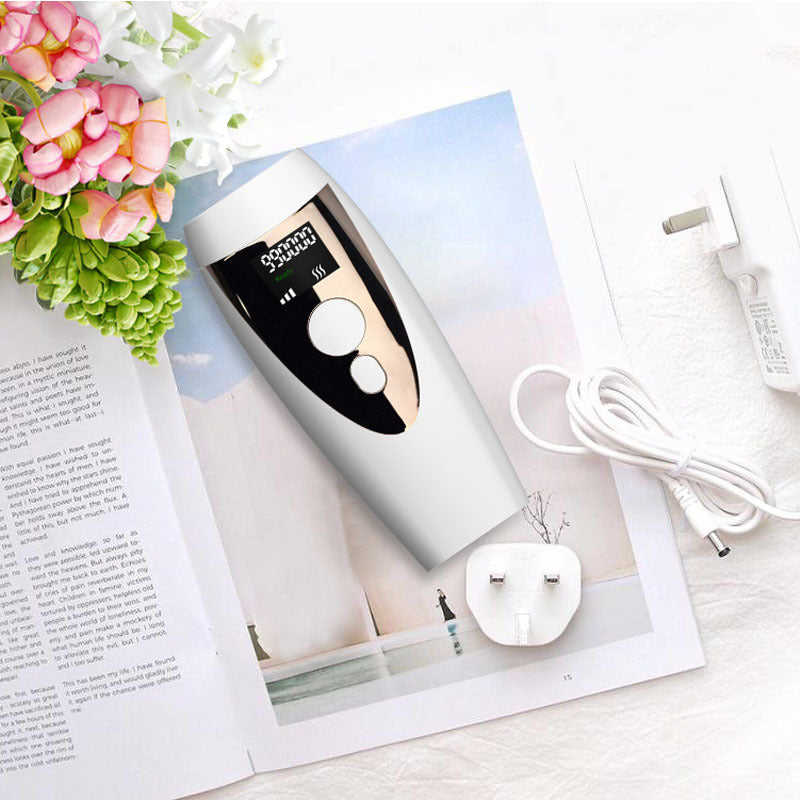 Armpit private parts shaver lip hair beauty salon epilator