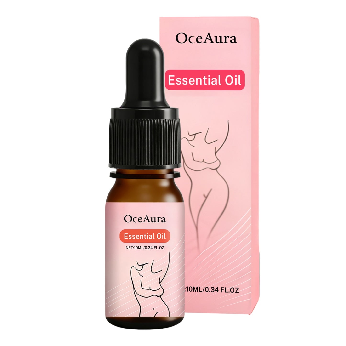 Body Massage Oil
