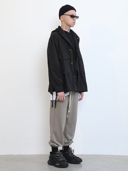 Men's Fashion And Comfort Simple Casual Trousers