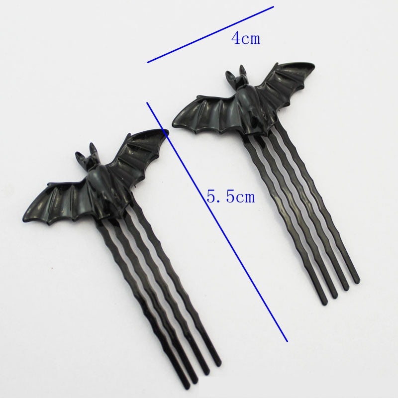 Hairpin headdress