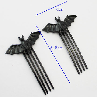 Hairpin headdress