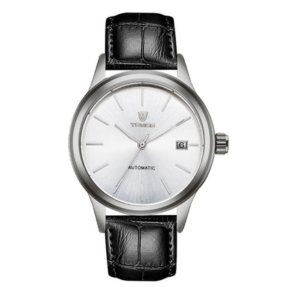 Mesh Belt Mechanical Watch Waterproof Men And Women