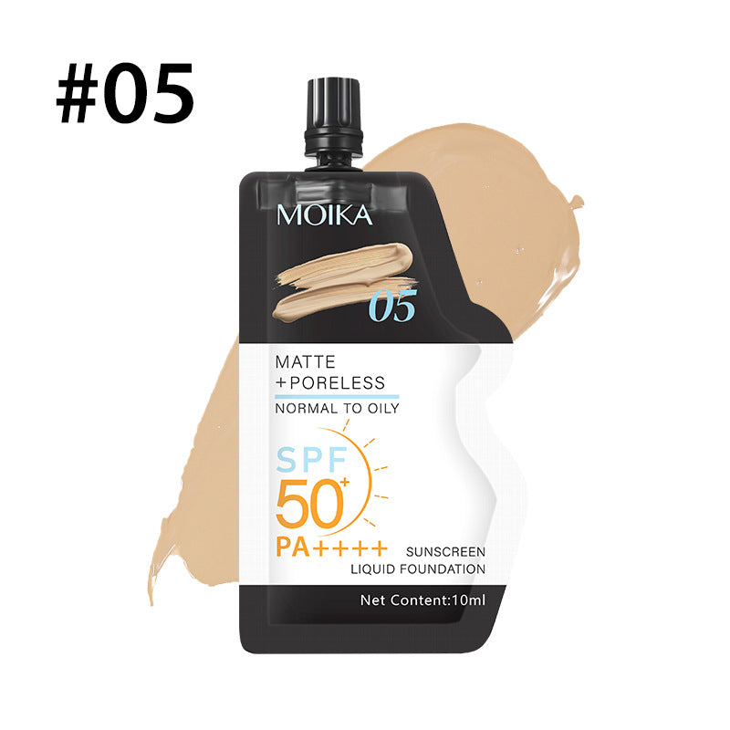 Gold Snail BB Cream Liquid Foundation